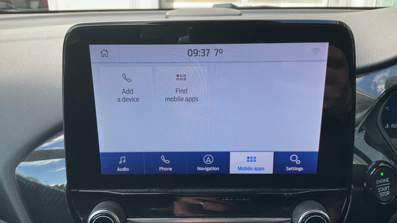 Ford Puma 1.0 EcoBoost Hybrid mHEV ST-Line 5dr Petrol Hatchback